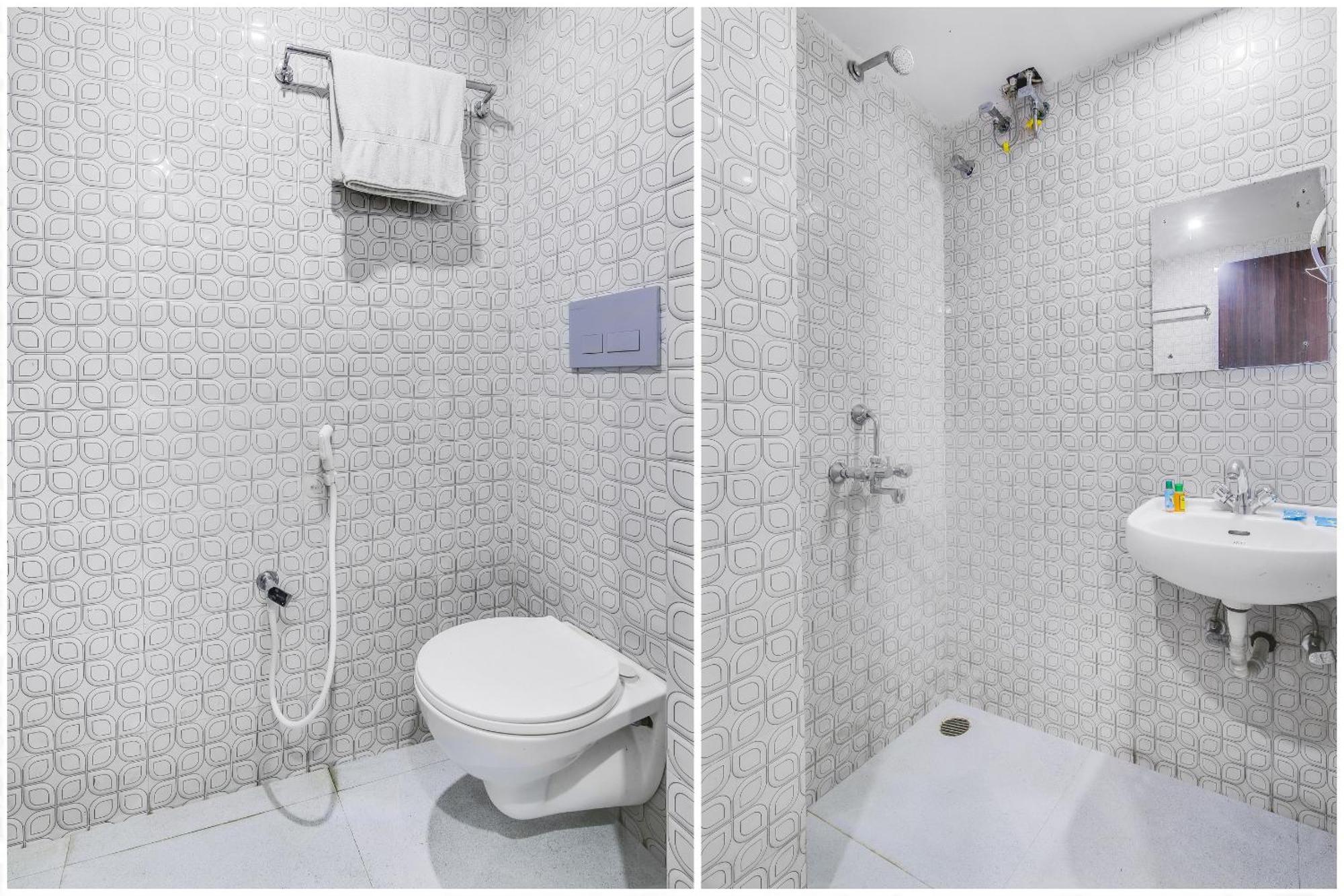 Fabhotel Omkar Pride Пуна Экстерьер фото