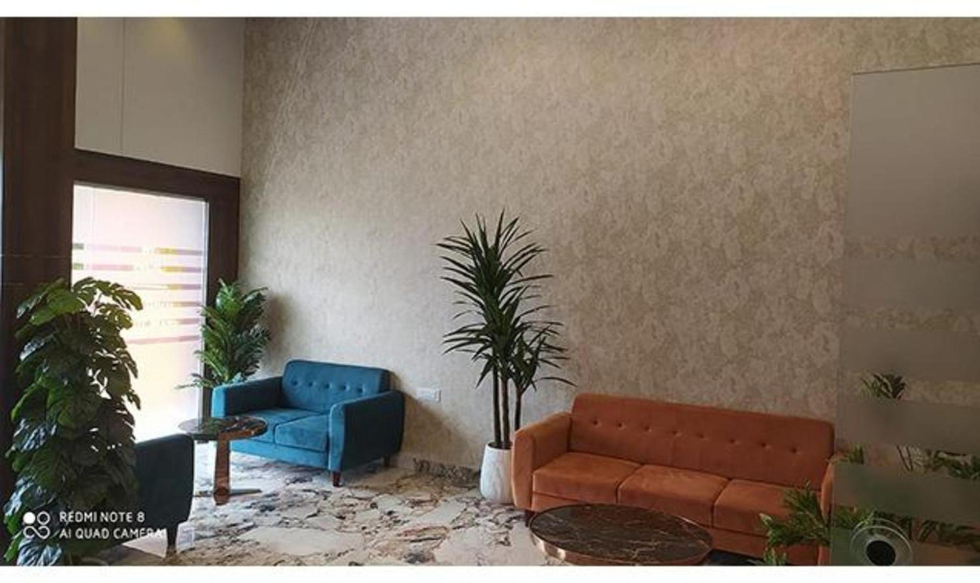 Fabhotel Omkar Pride Пуна Экстерьер фото
