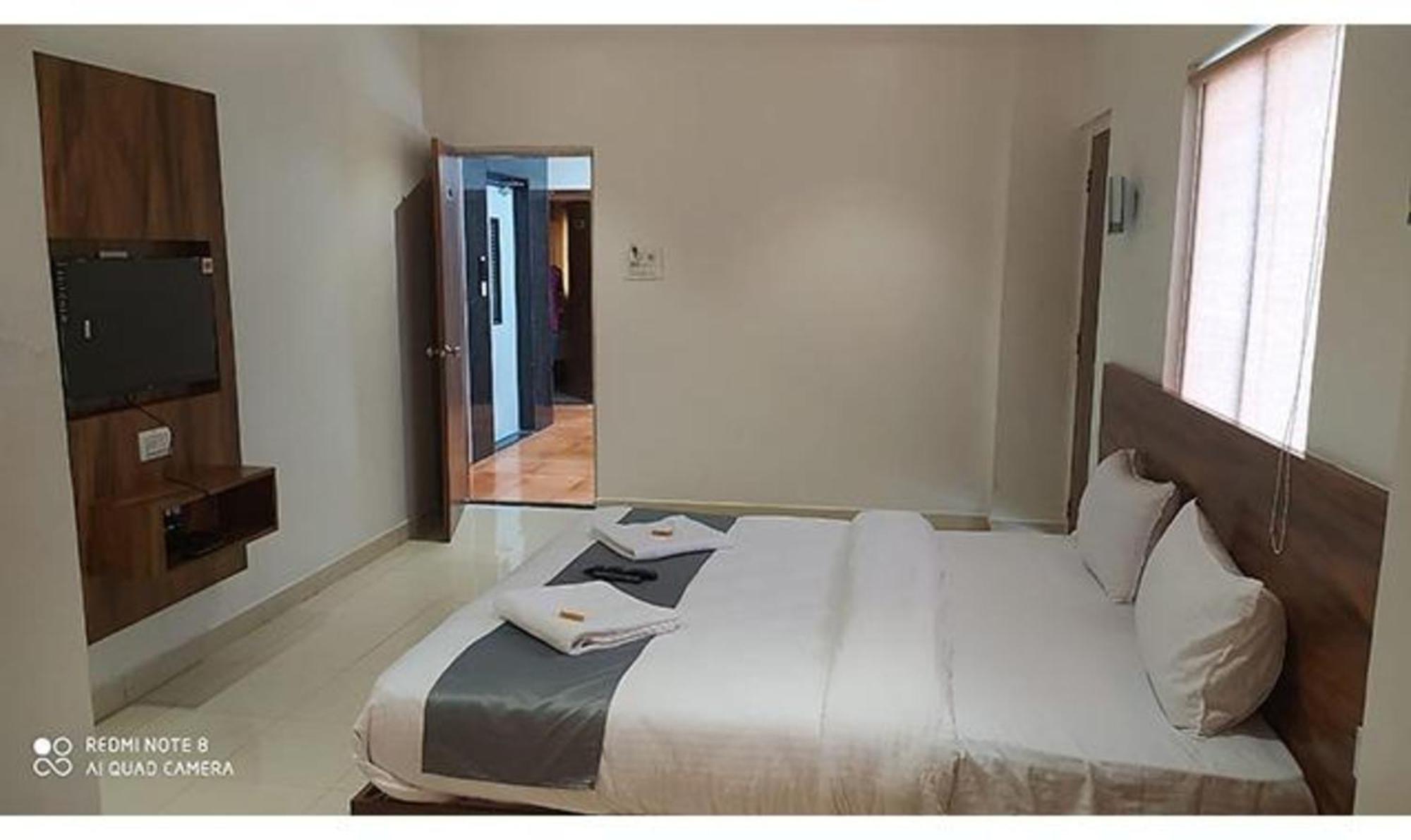 Fabhotel Omkar Pride Пуна Экстерьер фото