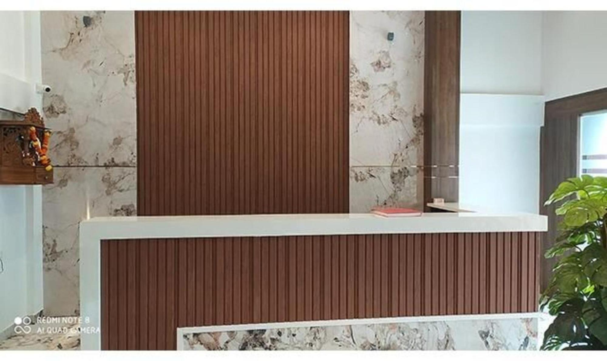 Fabhotel Omkar Pride Пуна Экстерьер фото